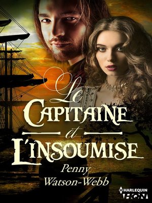 cover image of Le capitaine et l'insoumise